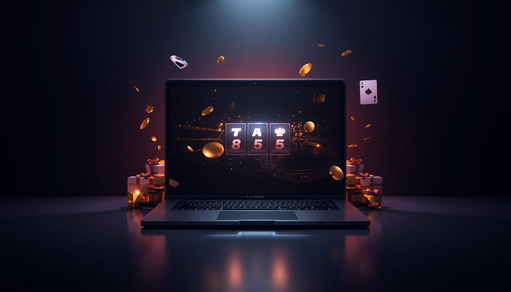 Najlepsze kasyna online