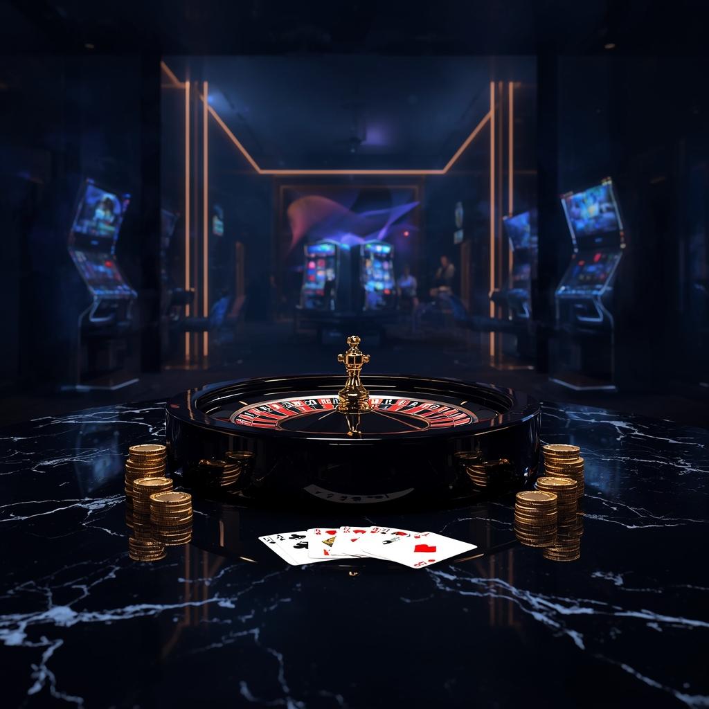 Najpopularniejsze gry kasynowe w internecie